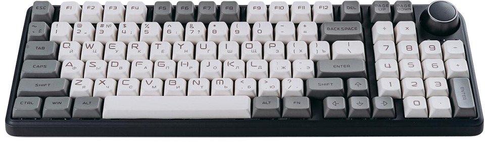 

Клавиатура Epomaker TH96 Pro (Gateron Yellow)
