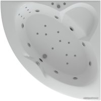 Ванна Aquatek Поларис 2 155x155 (с каркасом и экраном)