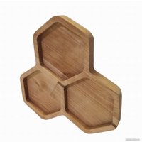 Менажница Guter Baum Соты 3 ячейки 370676m