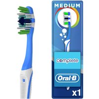 Зубная щетка Oral-B Complex Пятисторонняя Чистка средней жесткости (1 шт)