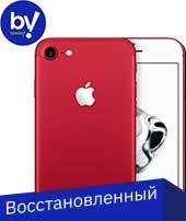 

Смартфон Apple iPhone 7 128GB Восстановленный by Breezy, грейд A+ (красный)