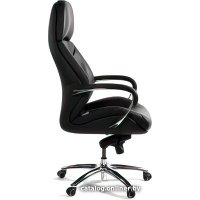 Офисное кресло Norden Porsche F181 (кожа коричневый)