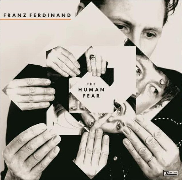Виниловая пластинка Franz Ferdinand - The Human Fear (Alternative Cover)
