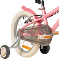 Детский велосипед Novatrack Adele 16 163ADELE.PN6 (розовый)