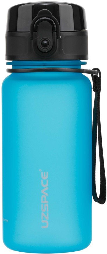 

Бутылка для воды UZSpace Aurora Blue 3034 350мл (синий)