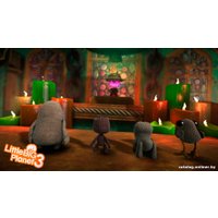  LittleBigPlanet 3 для PlayStation 3