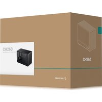 Корпус DeepCool CH260 R-CH260-BKNGM0-G-1