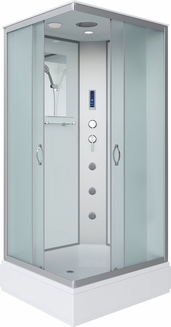 

Душевая кабина Niagara NG-33984-14QF 90x80 (матовое стекло)