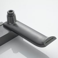 Смеситель Shevanik S4002T