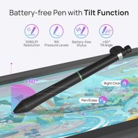 Графический монитор Parblo Coast 12 Pro Gen2 (черный)