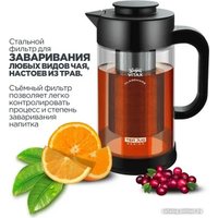 Заварочный чайник Vitax Tea Jug VX-3330