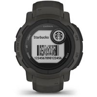 Умные часы Garmin Instinct 2 (графитовый)