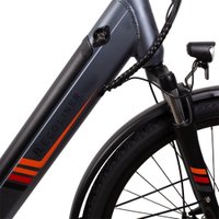 Электровелосипед Ecoliner Cube 240W 36V 10.4ah