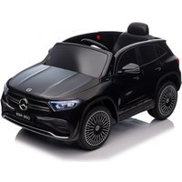 Электромобиль Detskiy Style Mercedes-Benz EQA 4х4 (черный)