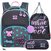 Школьный рюкзак ACROSS 24-194-8