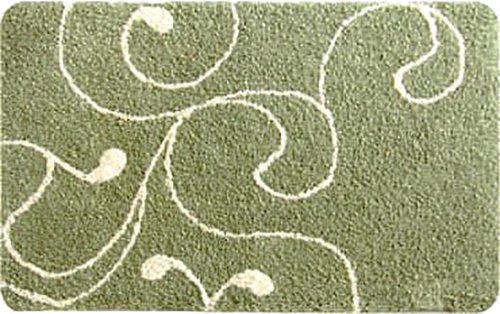 

Коврик для ванной IDDIS Flower Lace 412M690i12 90x60