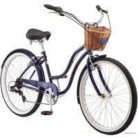 Велосипед Schwinn Mikko 7 2021 (синий)