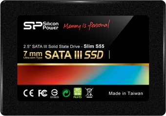 Silicon-Power Slim S55 240GB (SP240GBSS3S55S25)