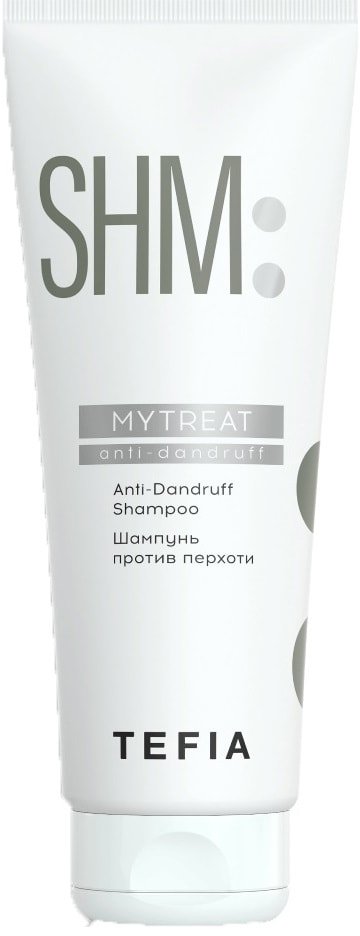 

Шампунь Tefia Mytreat против перхоти 250 мл