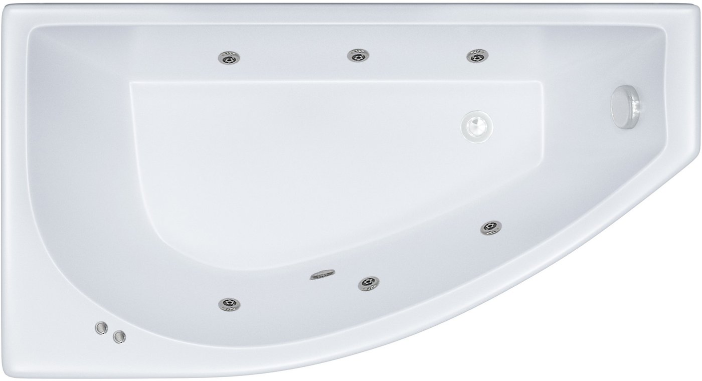

Ванна Triton Бэлла гидромассажная 140x76L Базовая