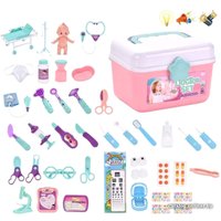 Игровой набор доктора терапевта Наша Игрушка Доктор 201181522 в Гомеле