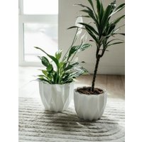 Кашпо La Decoro Геометрия (2.2 л, мокачино)