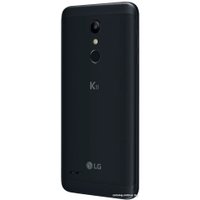 Телефон LG K11 LM-X410EO (черный)