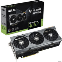 Видеокарта ASUS TUF Gaming GeForce RTX 4070 Ti 12GB GDDR6X TUF-RTX4070TI-12G-GAMING