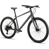 Велосипед Aspect Glider L 2026 (серый)