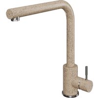 Смеситель Polygran Спика (песочный)