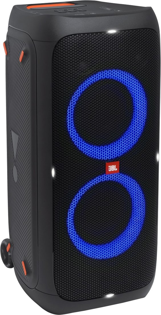 

Патибокс JBL Partybox 310 (с микрофоном)