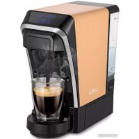 Рожковая кофеварка Kitfort KT-7230