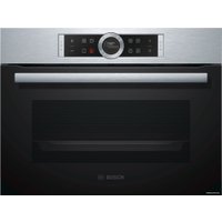 Электрический духовой шкаф Bosch CBG633NS3