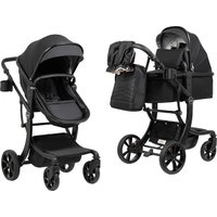 Универсальная коляска Aimile Adventurer ADV-11 (черный)