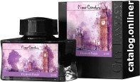 Чернила для перьевой ручки Pierre Cardin City Fantasy PC332-L7 (50 мл, лиловый Элизабет)