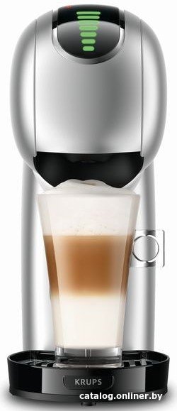 Капсульная кофеварка Krups Dolce Gusto Genio S Touch KP440E31