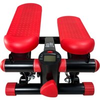 Классический степпер Atlas Sport AS-504 (черный/красный)
