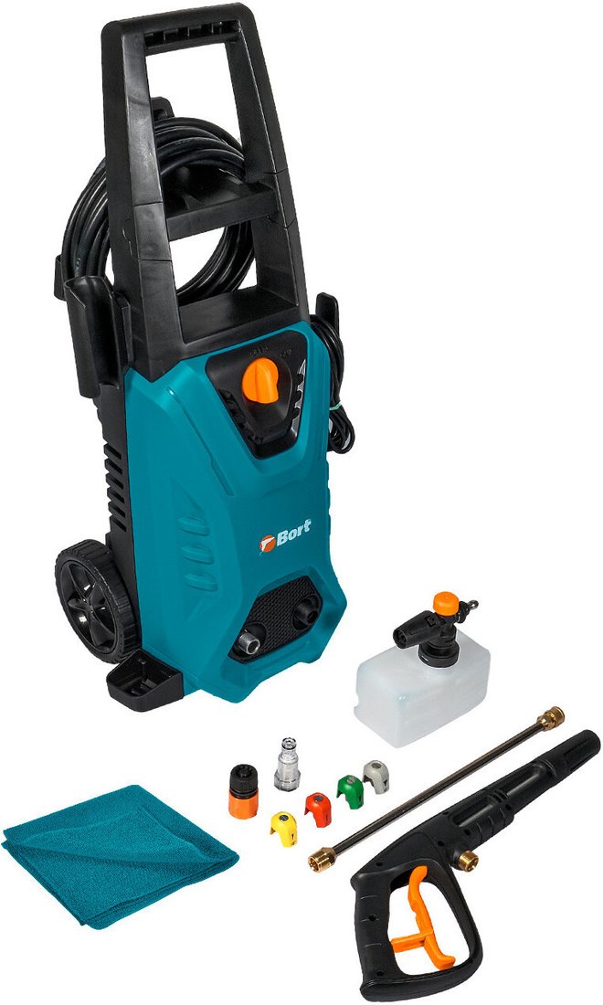 Мойка высокого давления Bort BHR-2300-Pro
