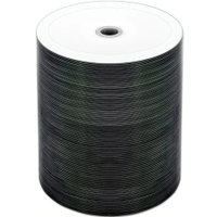 CD-R диск CMC Printable 700Mb 52x 43853 (100 шт.)
