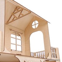 Кукольный домик Лесная мастерская Мечта каждой девочки 9243747