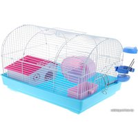 Клетка Happy Animals B200 (голубой)