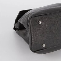 Женская сумка Poshete 845-SR20217OL-BLK (черный) в Витебске