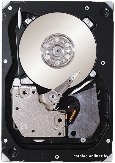

Жесткий диск Seagate Cheetah 15K.7 SAS 300GB (ST3300657SS)