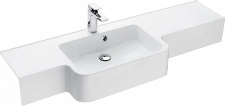 

Умывальник Акватон Hotel B 151 1A709431PI01L