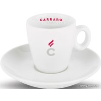 Чашка с блюдцем Carraro 1927 70 мл