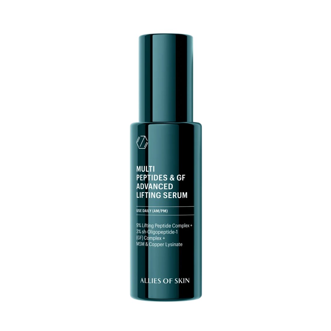 Allies Of Skin Multi Peptides & GF Advanced Lifting Serum 50 мл