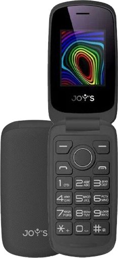 

Телефон Joy’s S23 (без ЗУ, черный)
