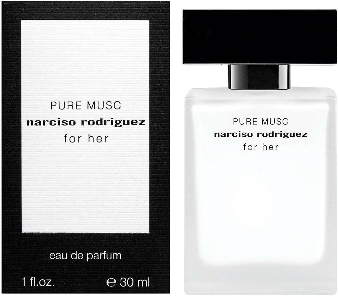 

Парфюмерная вода Narciso Rodriguez Pure Musc For Her eDp (30 мл)