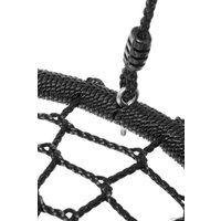 Подвесные качели Sundays Гнездо B60014 (черный)