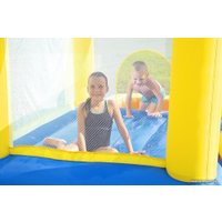 Игровой центр  Bestway Beach Bounce 53381 (365х340х152)